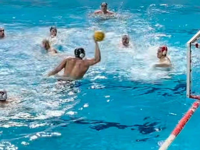 Novara amara per Busto Pallanuoto: «Siamo entrati con i fantasmi» Novara amara per Busto Pallanuoto: «Siamo entrati con i fantasmi»