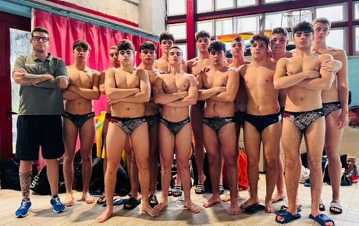Busto Pallanuoto, i ragazzi dell'Under 18 più forti di ogni ostacolo: volano alle finali regionali