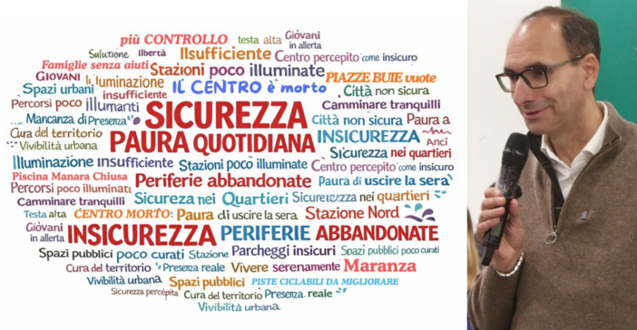 Dal buio all’insicurezza. Busto Rinasce diffonde la «mappa del disagio»