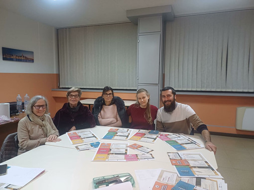 Una nuova Agorà per l’incontro: nasce la scuola di italiano per stranieri a Borsano