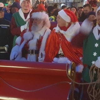 La sfilata dello scorso anno