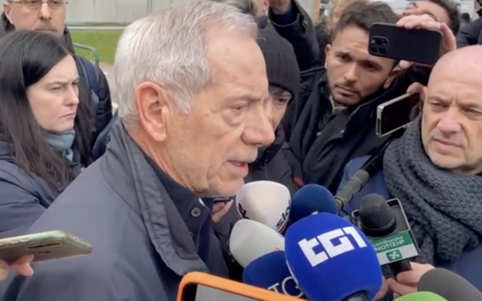 Incendio a Crans-Montana, Bertolaso: «Entro stasera sette giovani italiani feriti saranno ricoverati a Milano»