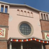 La Chiesa Parrocchiale SS. Pietro e Paolo di Borsano La Chiesa Parrocchiale SS. Pietro e Paolo di Borsano