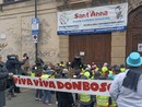 «Viva don Bosco!». L'emozione dei bimbi che passeggiano come il santo (e Ai non significa intelligenza artificiale) «Viva don Bosco!». L'emozione dei bimbi che passeggiano come il santo (e Ai non significa intelligenza artificiale)