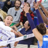 Valeria Battista miglior realizzatrice bustocca con 11 punti