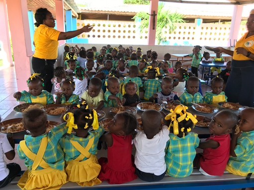 Haiti, la nuova casa per i bimbi si chiamerà Kay Peter Pan
