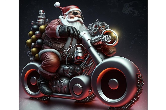 EVENTI DEL WEEKEND. Babbo Natale “invade” il Bustese. E non solo sulla slitta EVENTI DEL WEEKEND. Babbo Natale “invade” il Bustese. E non solo sulla slitta
