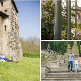 Dal monastero di Torba, a sinistra, a Villa Panza (foto in alto) a Villa Della Porta Bozzolo: Pasqua tra tesori ricchi di cultura e fascino unici in provincia di Varese Dal monastero di Torba, a sinistra, a Villa Panza (foto in alto) a Villa Della Porta Bozzolo: Pasqua tra tesori ricchi di cultura e fascino unici in provincia di Varese