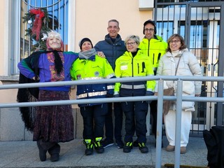 La Befana a Marnate La Befana a Marnate