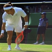 Wimbledon, si ferma al terzo turno la corsa di Mattia Bellucci