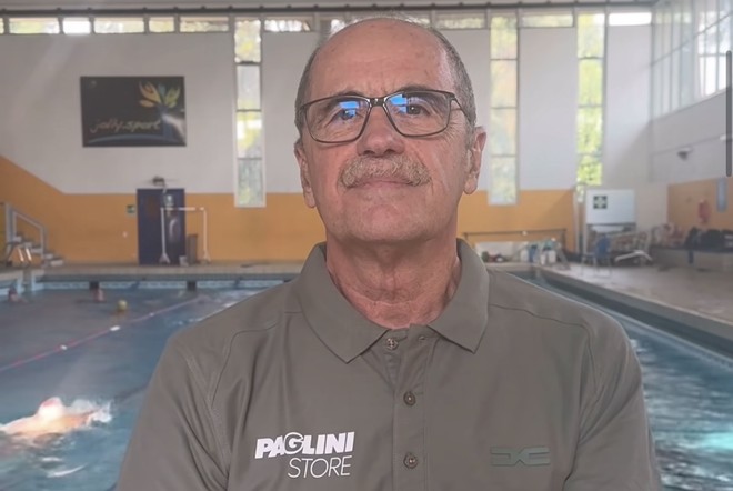 Il ds Cattino e il segreto della Busto Pallanuoto: «Siamo una cosa sola, nessuno gioca per se stesso»