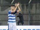 Anche Bashi via dalla Pro Patria: «Qui sono cresciuto, questa maglia parte della mia vita» Anche Bashi via dalla Pro Patria: «Qui sono cresciuto, questa maglia parte della mia vita»
