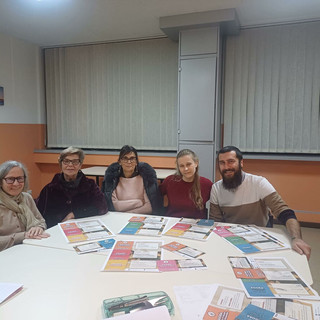 Una nuova Agorà per l’incontro: nasce la scuola di italiano per stranieri a Borsano