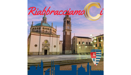 «RiabbracciamoCi»: la Pro Patria torna in Serie C e sceglie la Madonna dell’Aiuto