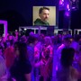 La festa di ieri sera: in ogni passo, in ogni pensiero c'era Luca Rusconi