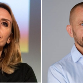 Francesca Caruso e Marco Colombo