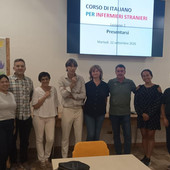 A Gallarate un corso di italiano per infermieri stranieri A Gallarate un corso di italiano per infermieri stranieri