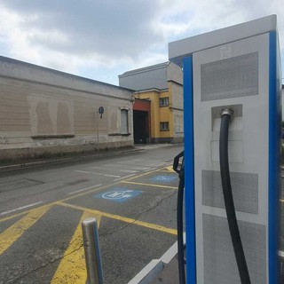 Busto, in arrivo nuove stazioni di ricarica per auto elettriche