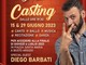Al via il casting per Didobar, il &quot;Busto's Got Talent&quot; di Diego Barbati