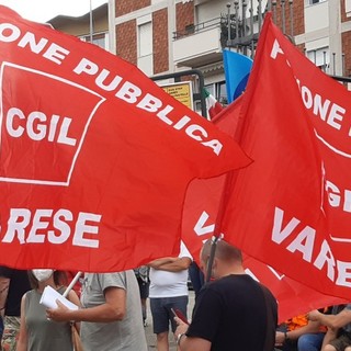 Sanità pubblica e non autosufficienza: lo SPI CGIL di Varese in piazza il 20 novembre davanti all’Ospedale di Circolo