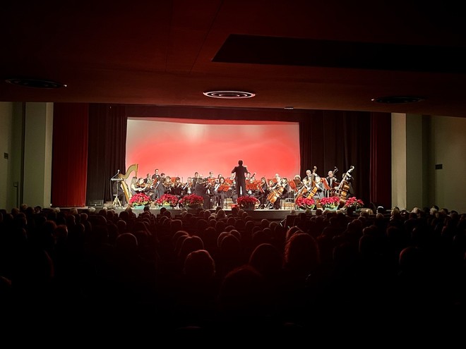 La musica corre avanti: via libera al concerto di Capodanno La musica corre avanti: via libera al concerto di Capodanno