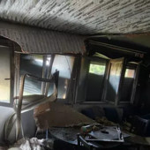 La casa distrutta dalle fiamme, ma non la speranza: scatta la gara di solidarietà per una coppia di Busto La casa distrutta dalle fiamme, ma non la speranza: scatta la gara di solidarietà per una coppia di Busto