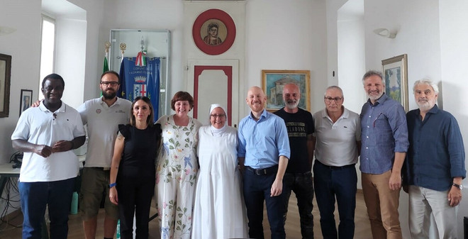 A Fagnano è tutto pronto per l’apertura dei campus estivi A Fagnano è tutto pronto per l’apertura dei campus estivi