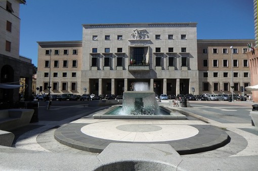 La sede della Camera di Commercio di Varese