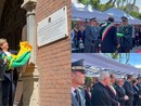 FOTO E VIDEO. Busto: intitolata all’appuntato Giulio Massarelli la caserma della Guardia di Finanza