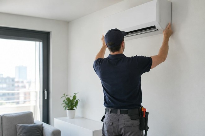 Varese, l’estate dei climatizzatori: «Mai visto un boom così. Ma aspettare il caldo è il primo errore» Varese, l’estate dei climatizzatori: «Mai visto un boom così. Ma aspettare il caldo è il primo errore»