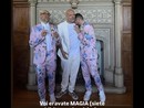 Una delle storie Instagram della moglie di Max Pezzali sui due designer scomparsi