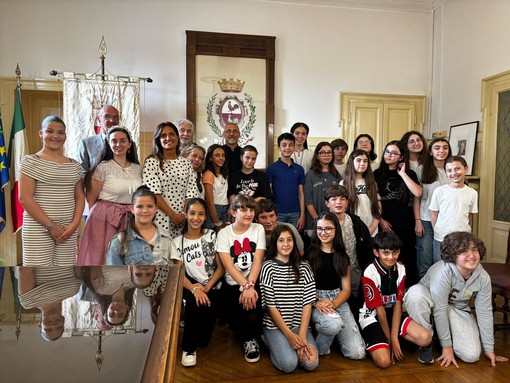 &quot;Viva la Vida&quot;: le scuole medie di Gallarate protagoniste del concerto di inizio estate con il Coro Divertimento Vocale