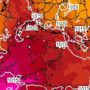 Ieri la prima volta a quota 30 gradi del 2025, oggi e nei prossimi giorni si replica