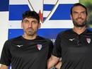 A sinistra Le Noci e a destra Colombo (foto d'archivio)