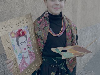 Frida "Agnese" Kahlo