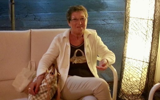 Il sorriso di Celestina era una certezza per tutti