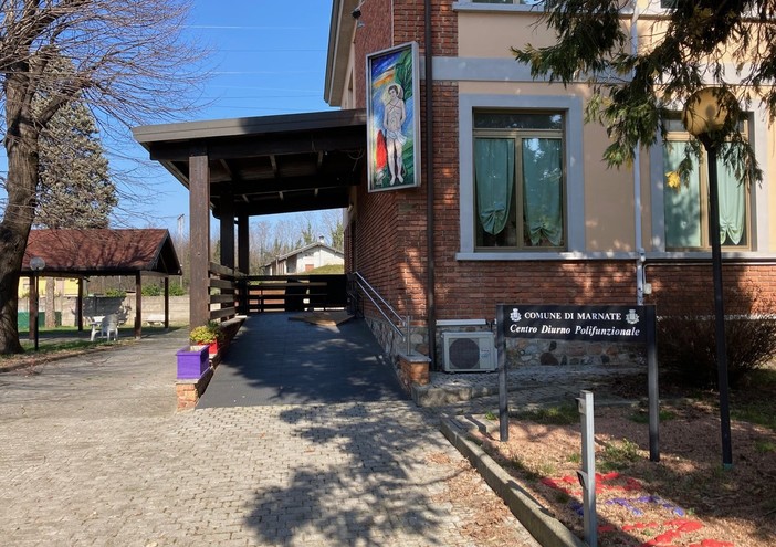 Il San Sebastiano di Marnate