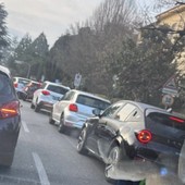 Code sul ring a Varese (foto d'archivio)