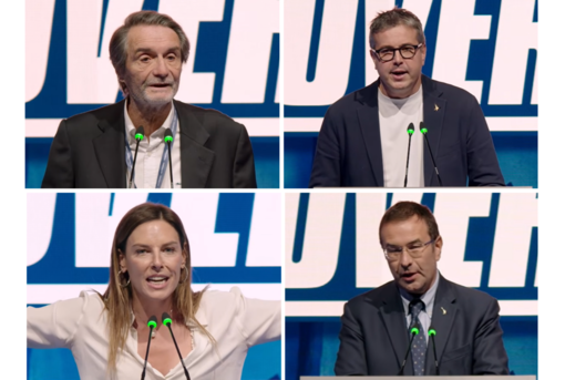 Congresso Lega, Fontana: «Malessere nelle sezioni». Cassani a Salvini: «Ascolta di più chi ha il coraggio di dirti le cose in faccia»