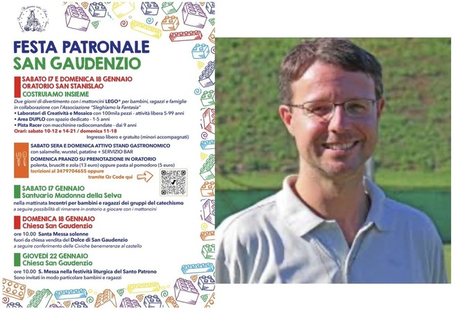 La fantasia si costruisce a Fagnano: «Così i Lego ci insegnano anche a stare insieme»