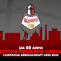 Lunedì parte la campagna abbonamenti del Legnano Basket
