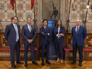 Cda di Fondazione Palio di nuovo al completo con Giuseppe Scarpa e Francesca Mineo