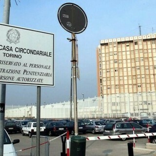 Foto d'archivio del carcere di Torino
