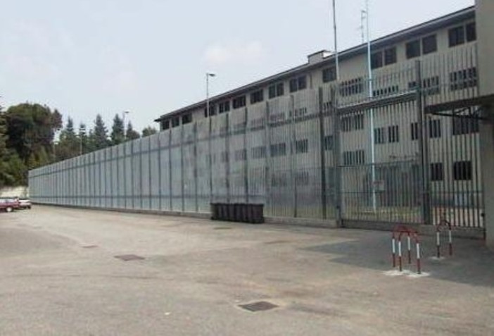 Il carcere di Busto Il carcere di Busto