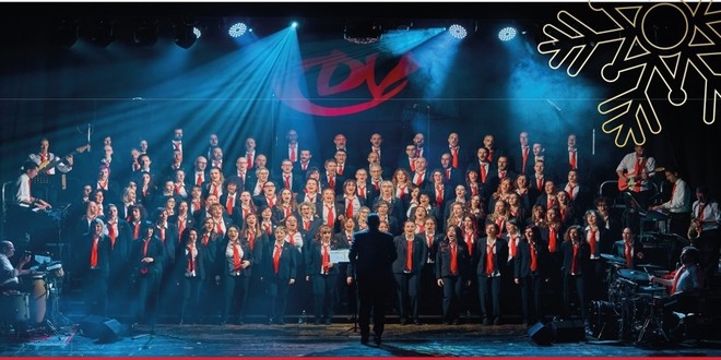 Accendi il Natale, ultimo atto: concerto per la Mensa del Padre Nostro Accendi il Natale, ultimo atto: concerto per la Mensa del Padre Nostro