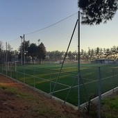 Campo dell’Amicizia aperto in estate per promuovere sport e aggregazione a Mazzafame Campo dell’Amicizia aperto in estate per promuovere sport e aggregazione a Mazzafame