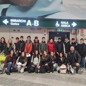 Diciannove ragazzi della “Cardano” di Gallarate volano a Siviglia: inizia l’avventura Erasmus+ Diciannove ragazzi della “Cardano” di Gallarate volano a Siviglia: inizia l’avventura Erasmus+