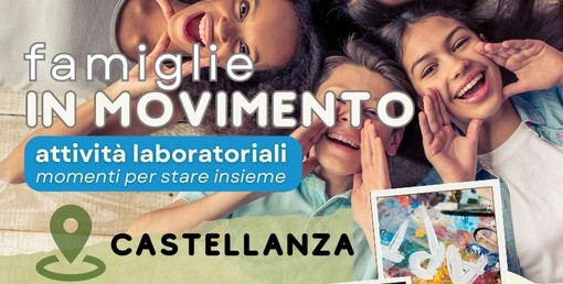Castellanza, al via laboratori gratuiti per adolescenti: sport, arte e fotografia