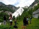 Lo spettacolo della Cascata del Toce nel comune di Formazza, in frazione Frua, a quota 1.675 metri Lo spettacolo della Cascata del Toce nel comune di Formazza, in frazione Frua, a quota 1.675 metri