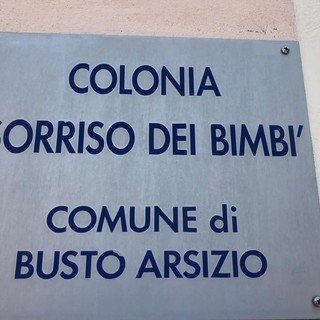 Busto, 150mila euro per la colonia di Alassio